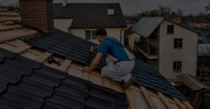 Types de travaux de couverture